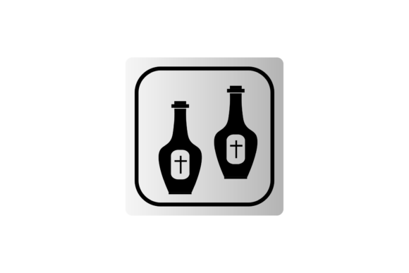 Cristian Drink Icons for Real Local Branding & Packaging