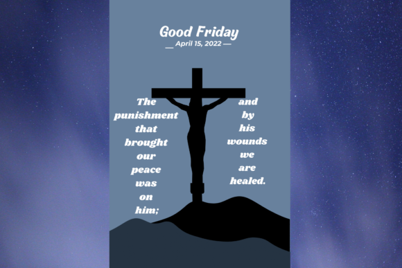 Good Friday: A Designer’s Freebie for Real Projects
