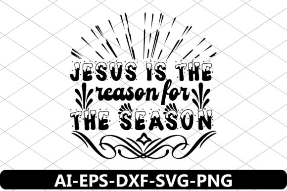 Jesus is the Reason for the Seaso: A Crafts Asset Review