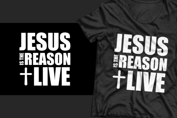 Jesus is the Reason I Live: Print Templates Review