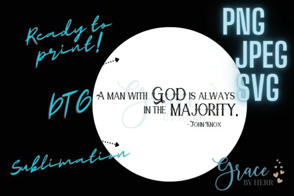 John Knox Christian Scripture Quote Print Templates Review