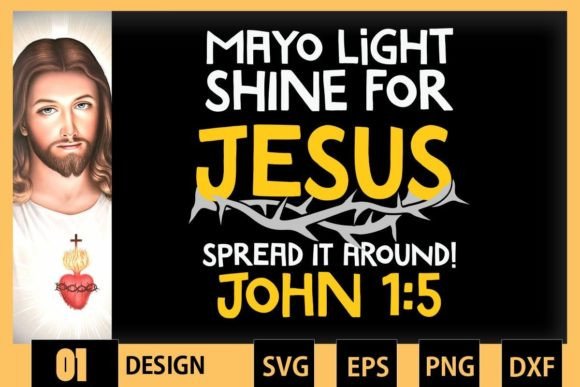 Mayo Light Shine Funny Christian Parody: A Crafts Asset Worth Your Time