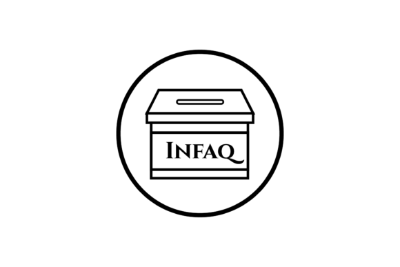 Outline-Infaq Icons for Local Branding